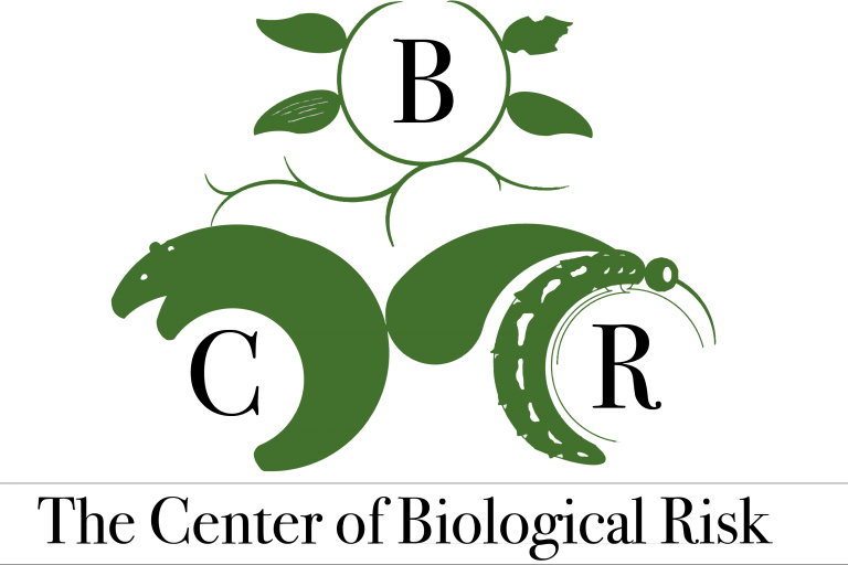 Biological Risk Logo